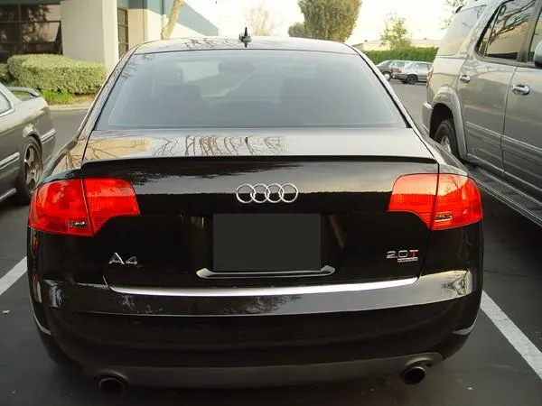 AUDI A4 B7 Spoiler Vinge