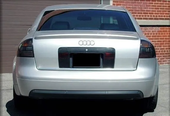 Audi  A6 C5 Vinge Rs Spoiler