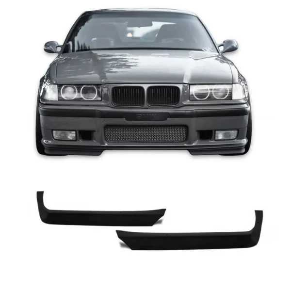 Addon Splitters BMW E36 M-Design 90-99