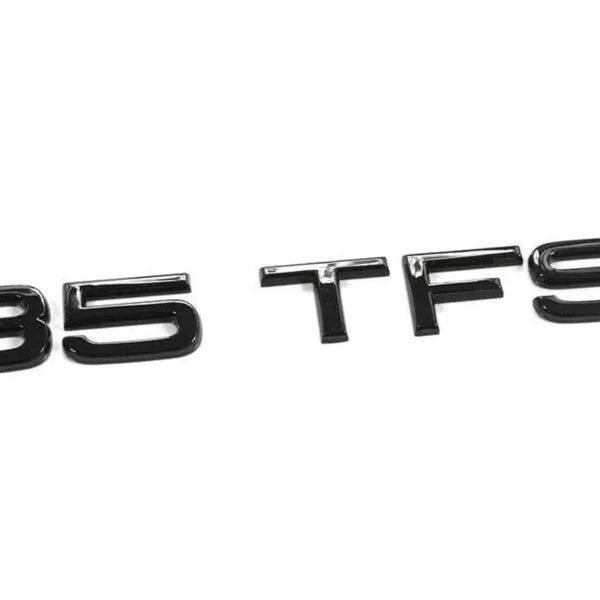 Audi 35 TFSI emblem