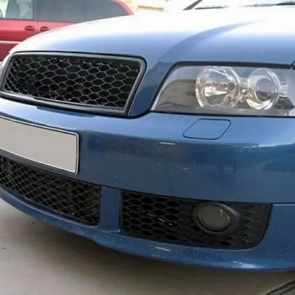 Audi A4 B6 Grill Svart RS