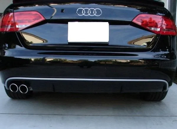 Audi A4 B8 diffuser