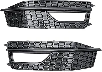 Audi A4 Dimljusgaller (S-line) RS look B8,5 12-16