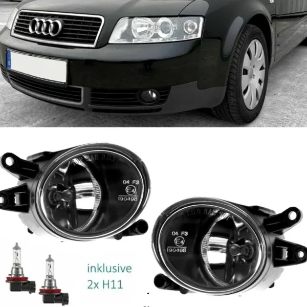 Audi A4 B6 Dimljus 4E Fler färger