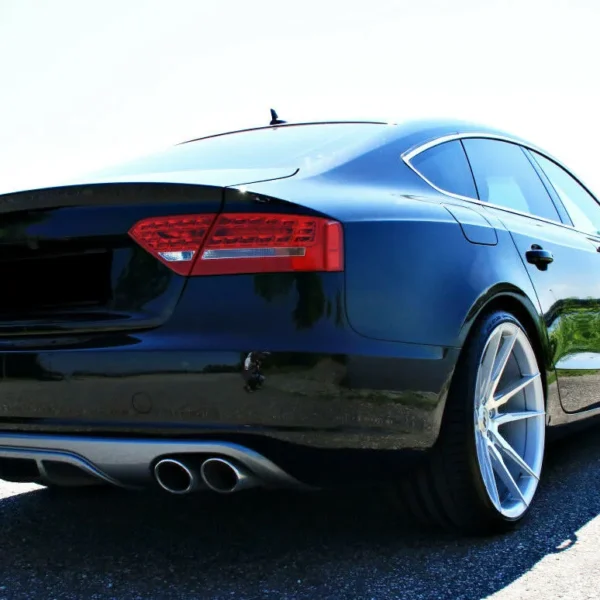 Audi A5 Diffuser 07-11 Sportback