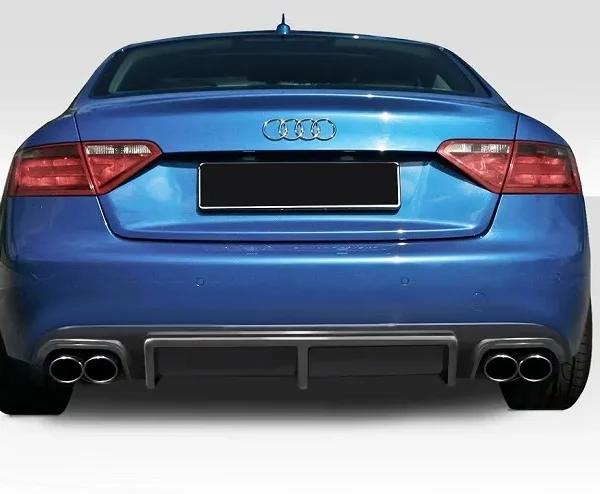Audi A5 Diffuser 2007-2011 Coupe & cabriolet