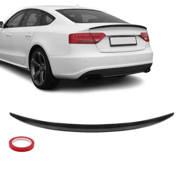 Audi A5 vinge sportback S5 spoiler 07-16