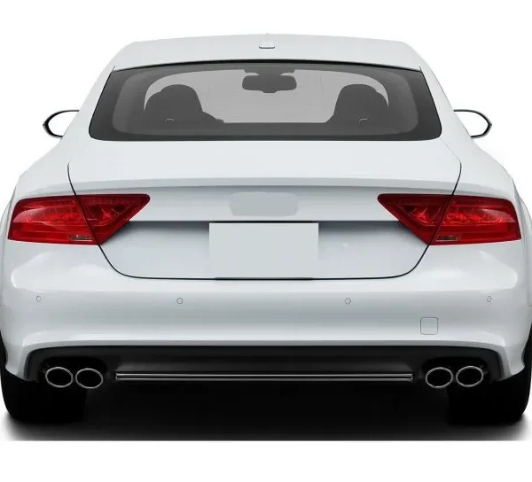 Audi A7 S7-DESIGN Diffuser 2010-2014