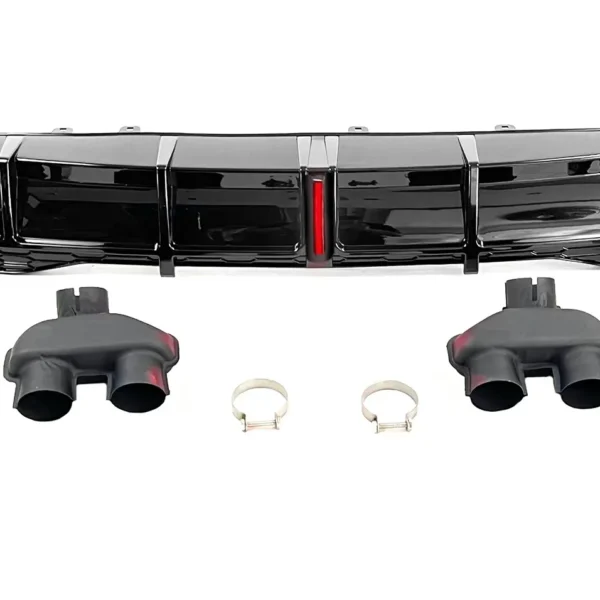 Audi A7 diffusor S7 style 4K8 2018-
