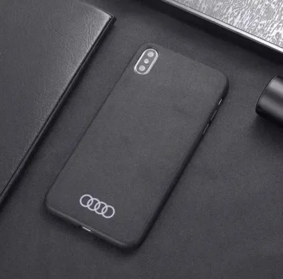 Audi Alcantara Mobilskal