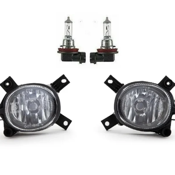 Audi Dimljus A3 A4 8P 03-12 8E B7 04-07 - Klarglas