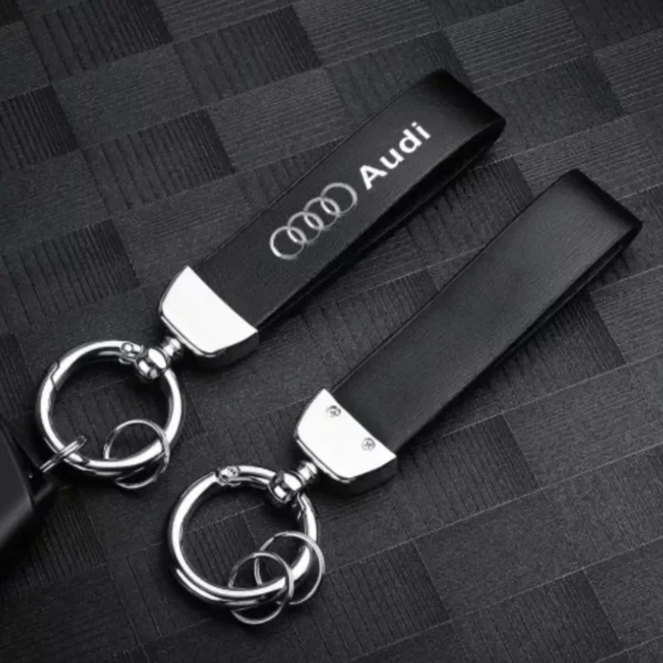Audi Nyckelring Nyckelhänge