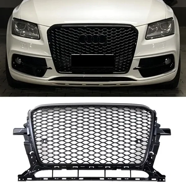 Audi Q5 Rs grill Face lift 8R 2012-2015 RSQ5