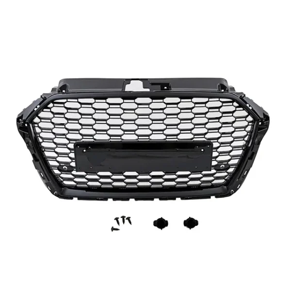 Audi RS3 grill 8V 12-16 Honeycomb
