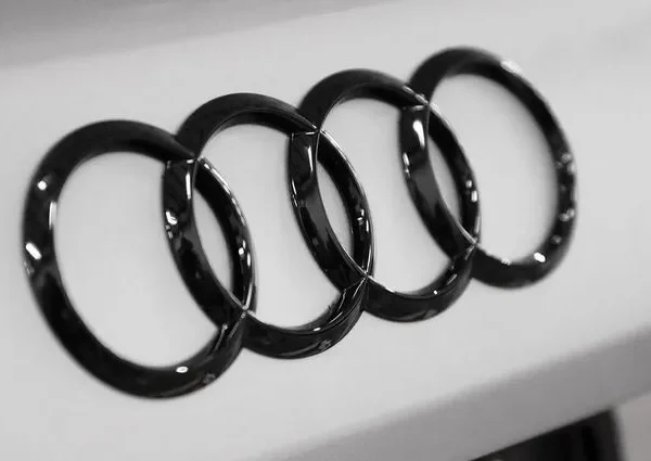 Audi Ringar Bak Emblem Q7 2016-2020