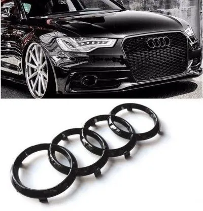 Audi Ringar Emblem Alla Bilmodeller