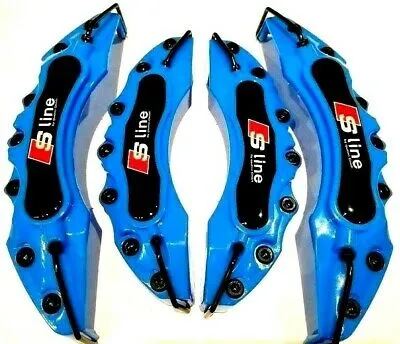 Audi S-Line Bromsokskydd Brake caliper