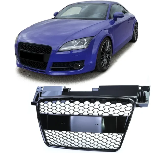 Audi TT RS Honeycomb grill 06-14 8J