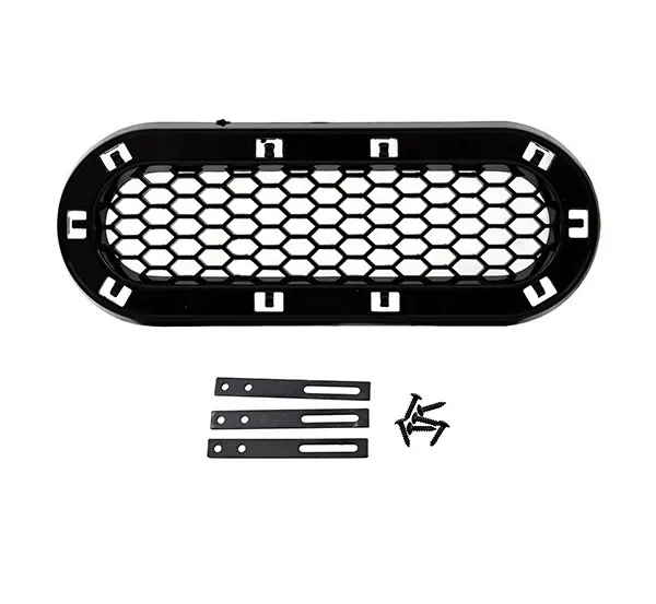 Audi emblemhållare svart 273mm