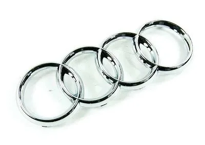 Audi Ringar Emblem Alla Bilmodeller