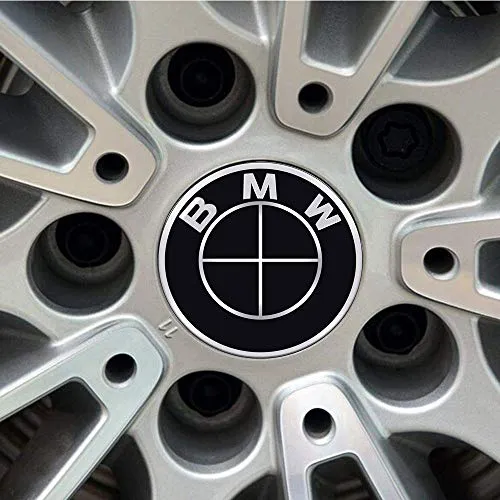 BMW Centrumkåpor fälgemblem Navkåpor 68MM