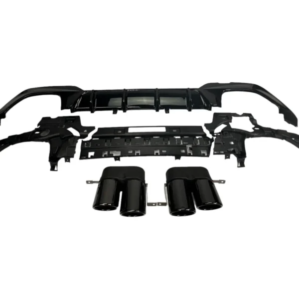 BMW Diffusor kit G20 G21 (Komplett sats)