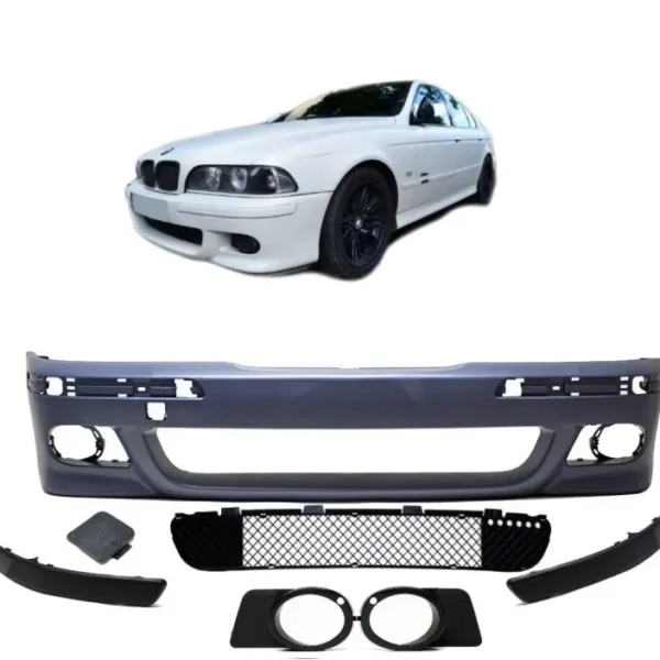 BMW E39 M-front M-sport (Inkl Dimljus)