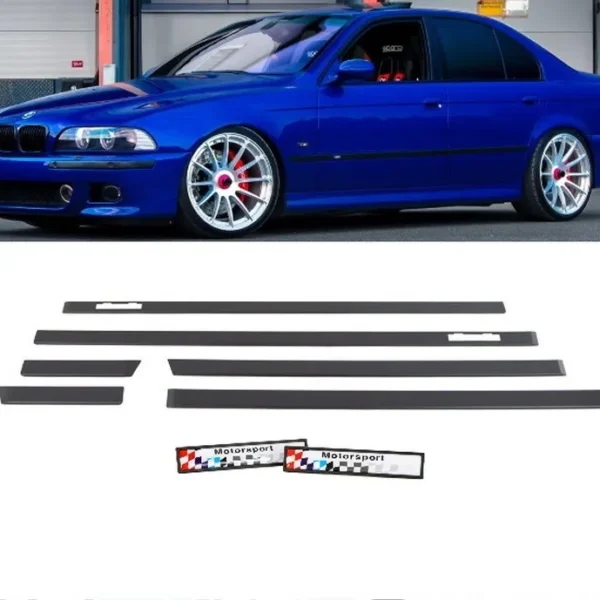 BMW E39 lister M-Sport