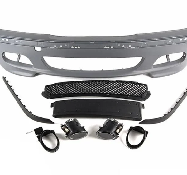 BMW E46 Front Sedan M-Sport 98-05 + Dimljus