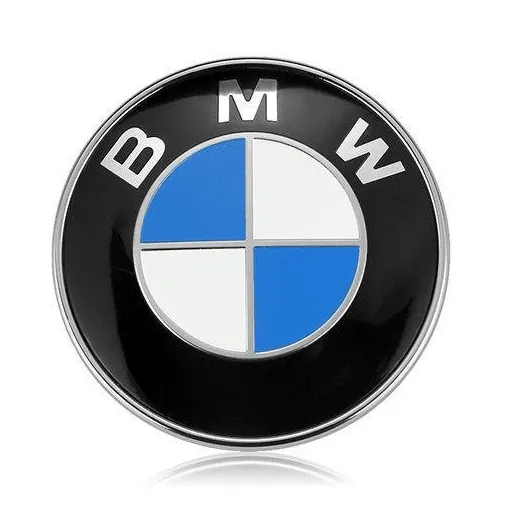 BMW Emblem 78 mm baklucka 78mm