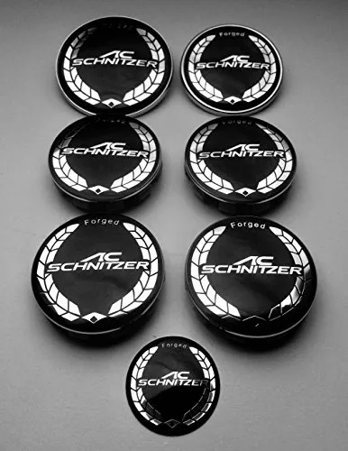 BMW Emblem Ac Schnitzer 7-Pack