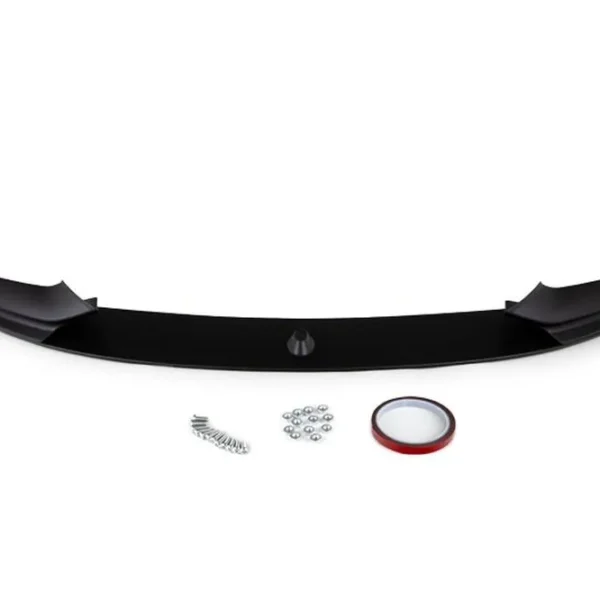 BMW F10 F11 Frontläpp Performance Svart