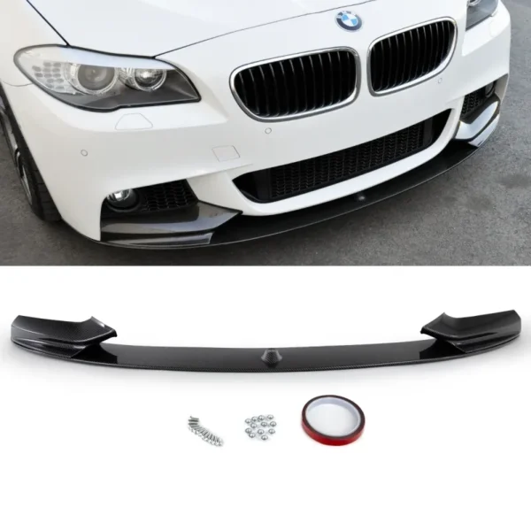 Frontläpp F10/F11 BMW Kolfiber Performance