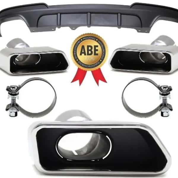 BMW F10 F11 M550 M-Performance Kit