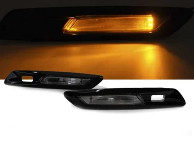 BMW F10 F11 Skrämblinkers PDC år 10-13