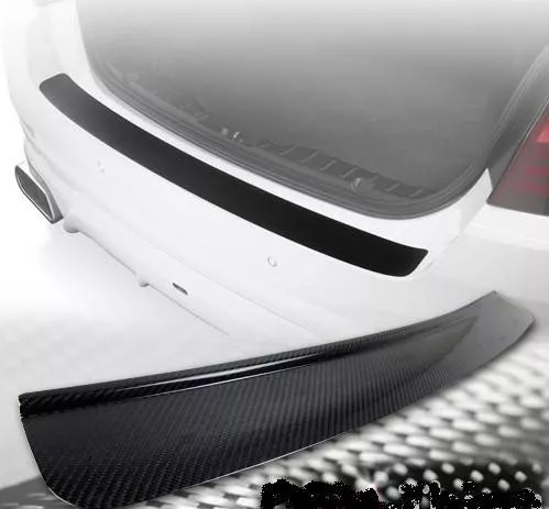 BMW F11 Last skydd Kolfiber