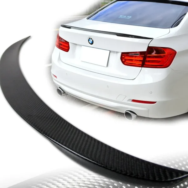 BMW F30 Vinge Performance Spoiler F80