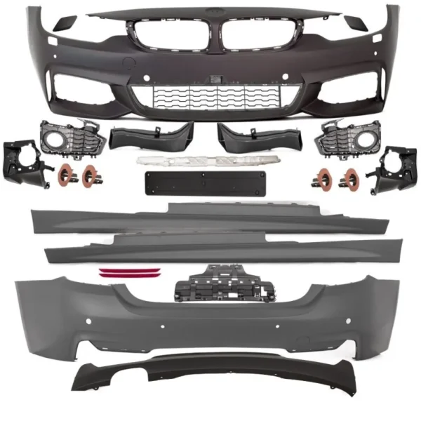 Bodykit BMW F32 F33 M-Sport Paket