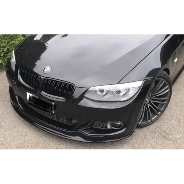 BMW Frontspoiler Akrym-Style E92 E93 10-14