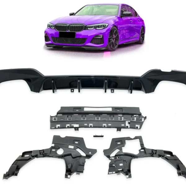 BMW G20 G21 Performance Diffuser M340i