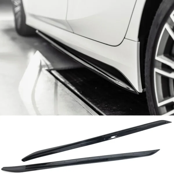 BMW G20 Performance Extensions G21 (Blanksvart)