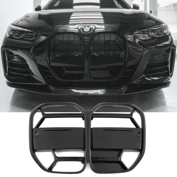 BMW Grill 4-serien G22 / G23 CS SPORT