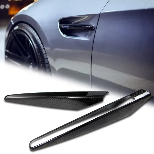 BMW Kolfiber set e90 e92 e93 M3