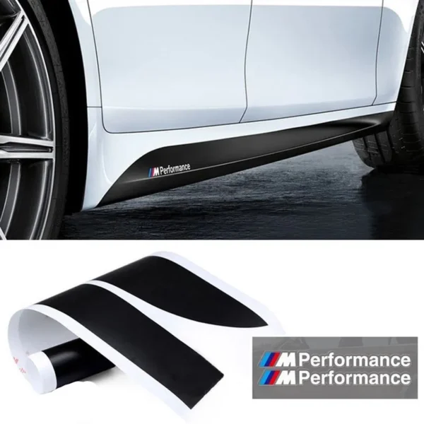 BMW M-Performance dekaler stickers  F30 F31