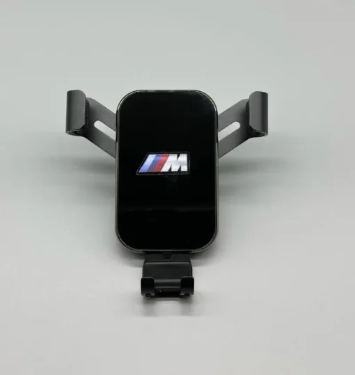 Svart Mobilhållare olika Bilmodeller - BMW M
