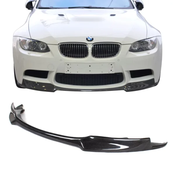 Bmw M3 Frontspoiler Kolfiber E90 E92 E93