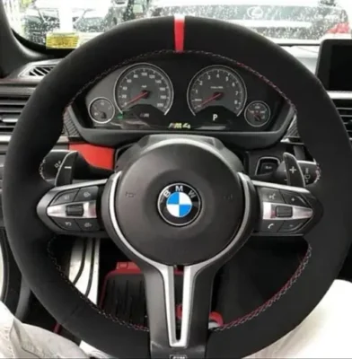 BMW Mocka Rattöverdrag F-serier