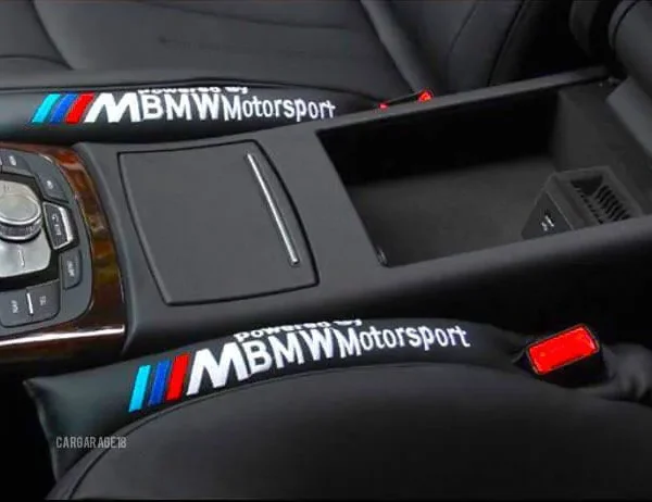 BMW Motorsport Drop Stop Kudde