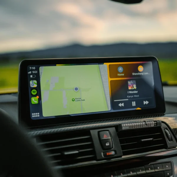 BMW Navigator f30 f31, f32, f33, f34, f36