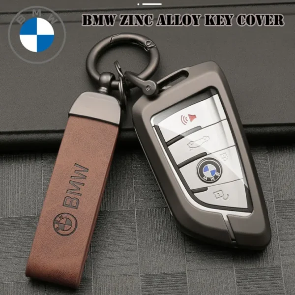 Nyckelfodral BMW G-Serie Nyckelring Klassisk